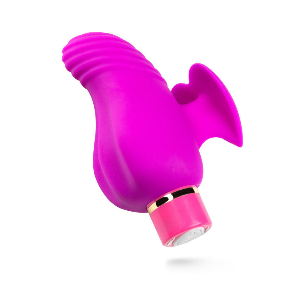 Aria Erotic AF Mini Vibrator Plum