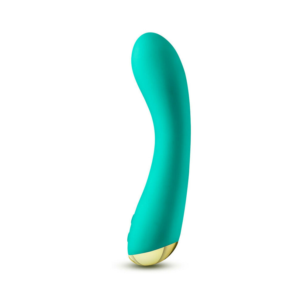 Aria Luscious AF G-Spot Vibrator Teal