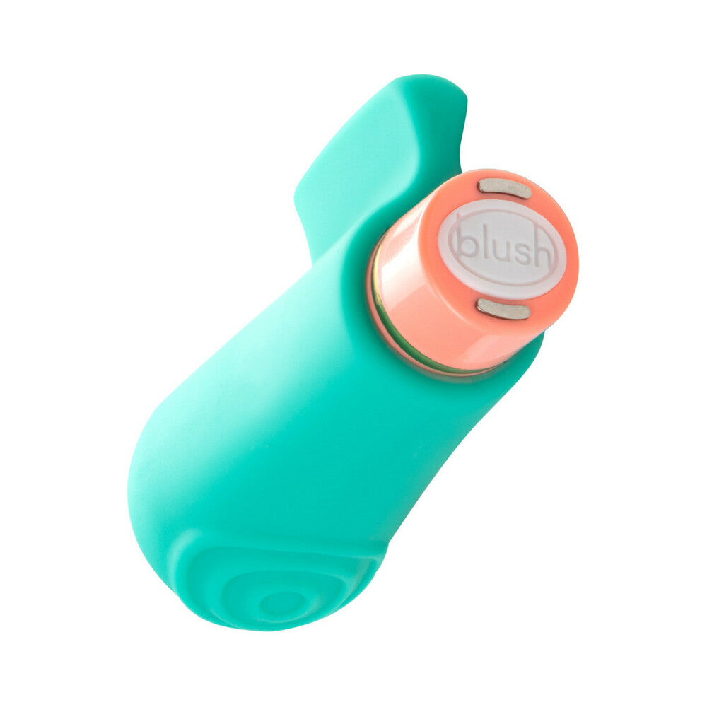 Aria Sensual AF Mini Vibrator Teal