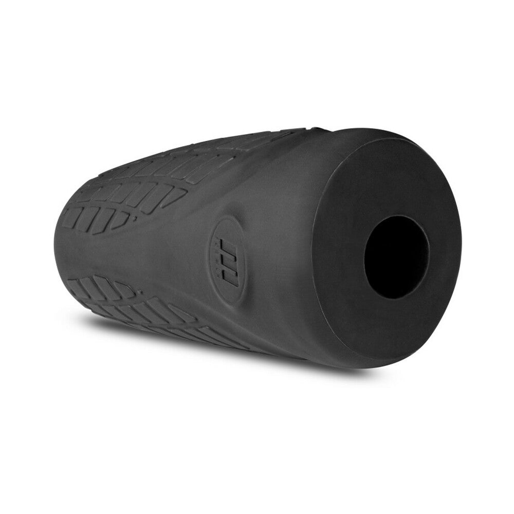 M Elite Platinum Gript Stroker Black