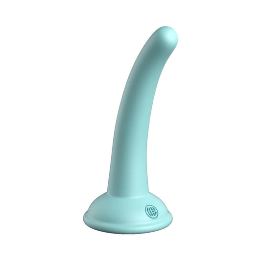 Dillio Platinum Curious Five Dildo Teal