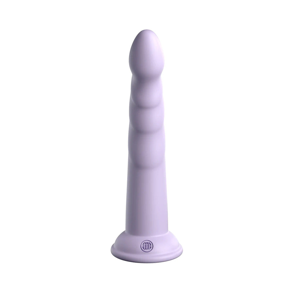 Dillio Platinum Slim Seven Dildo Purple