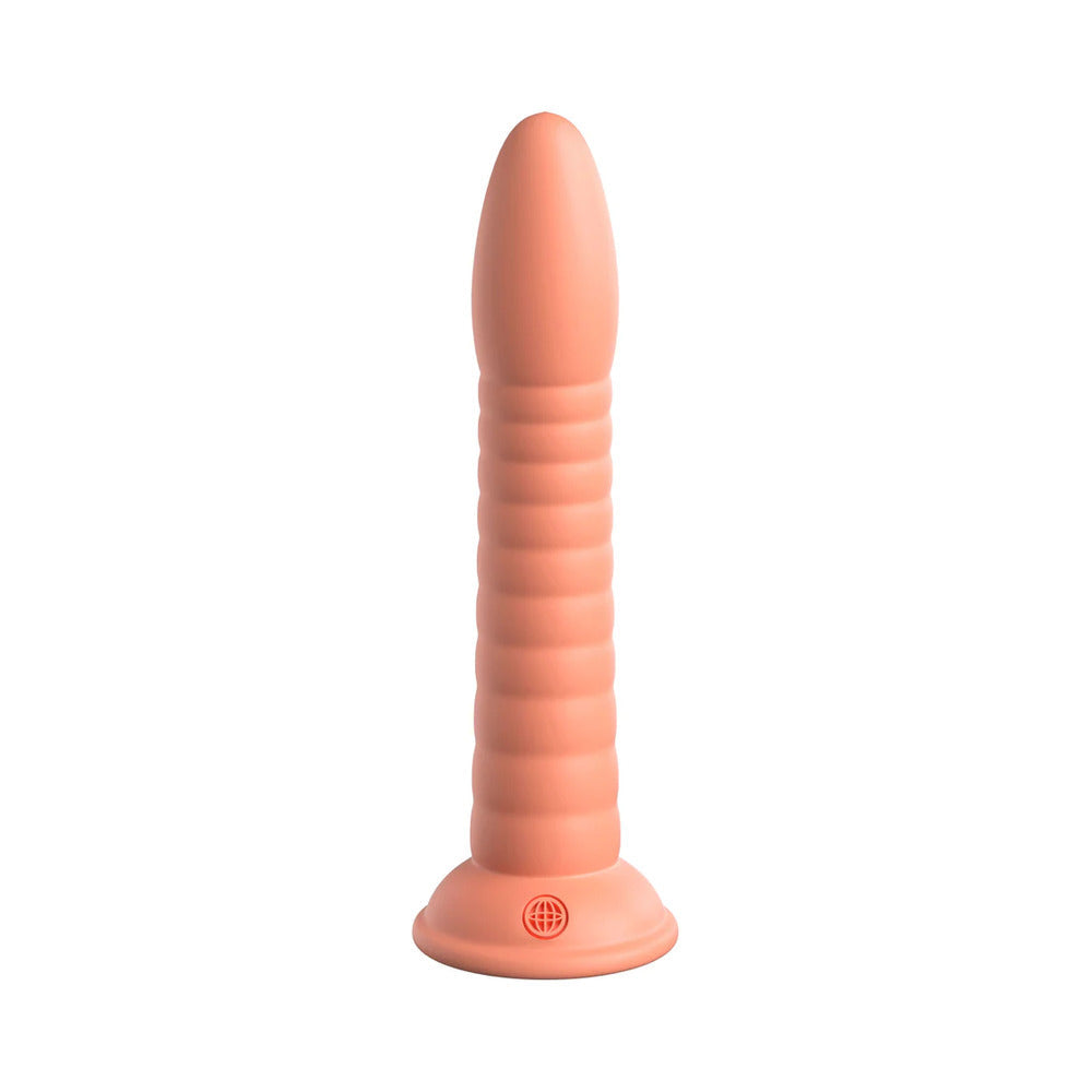 Dillio Platinum WildThing 7in Dildo Peac