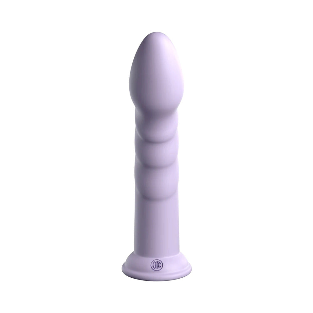 Dillio Platinum Super Eight Dildo Purple