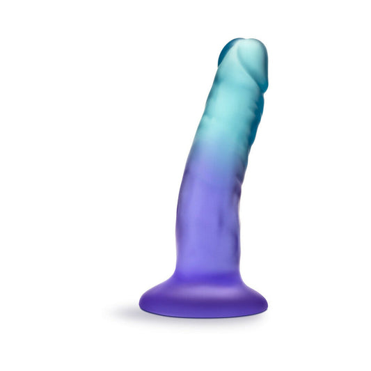 B Yours Morning Dew 5in Dildo Sapphire