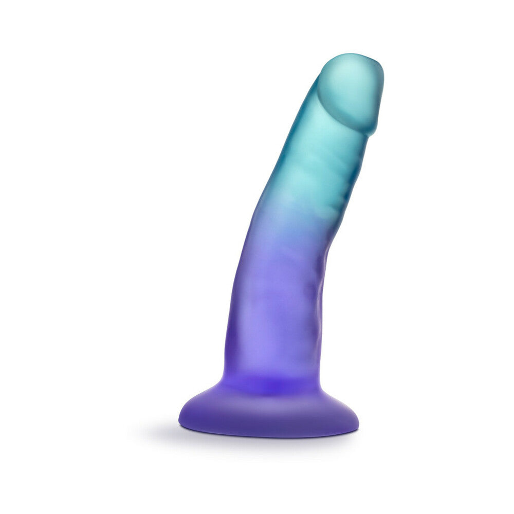 B Yours Morning Dew 5in Dildo Sapphire