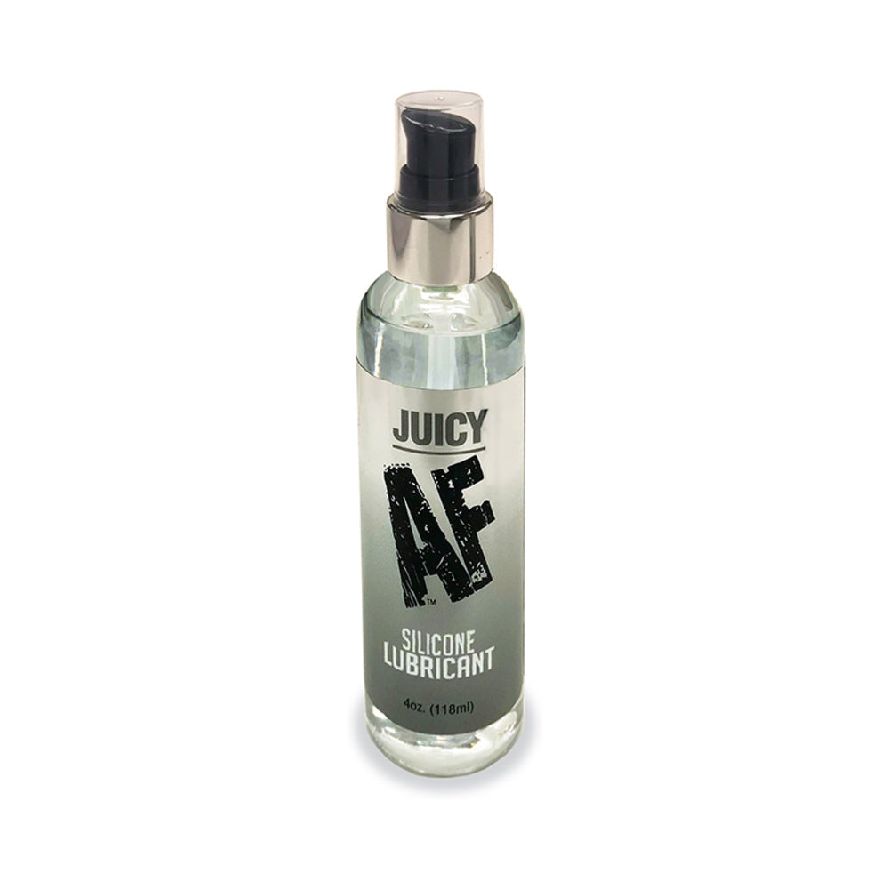 Juicy AF Silicone Lubricant 4 oz.