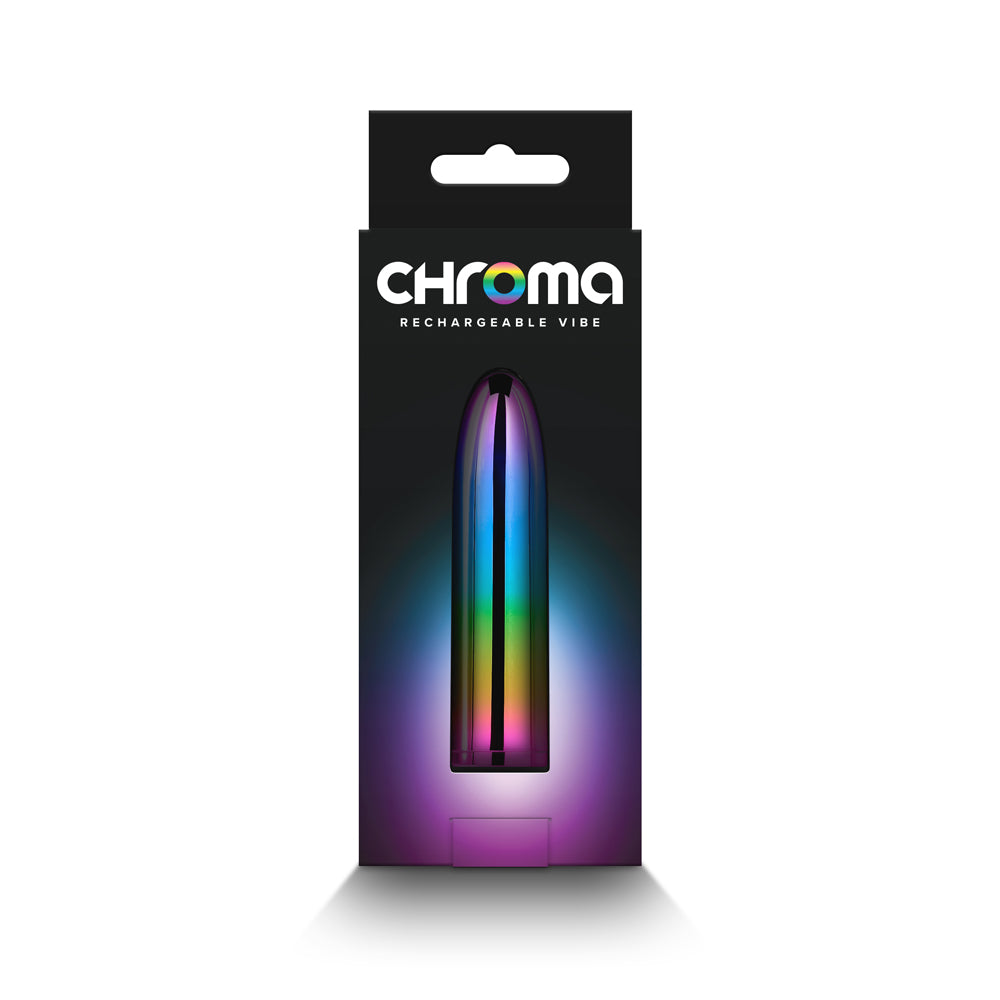 Chroma Petite Rechargeable Bullet Multi