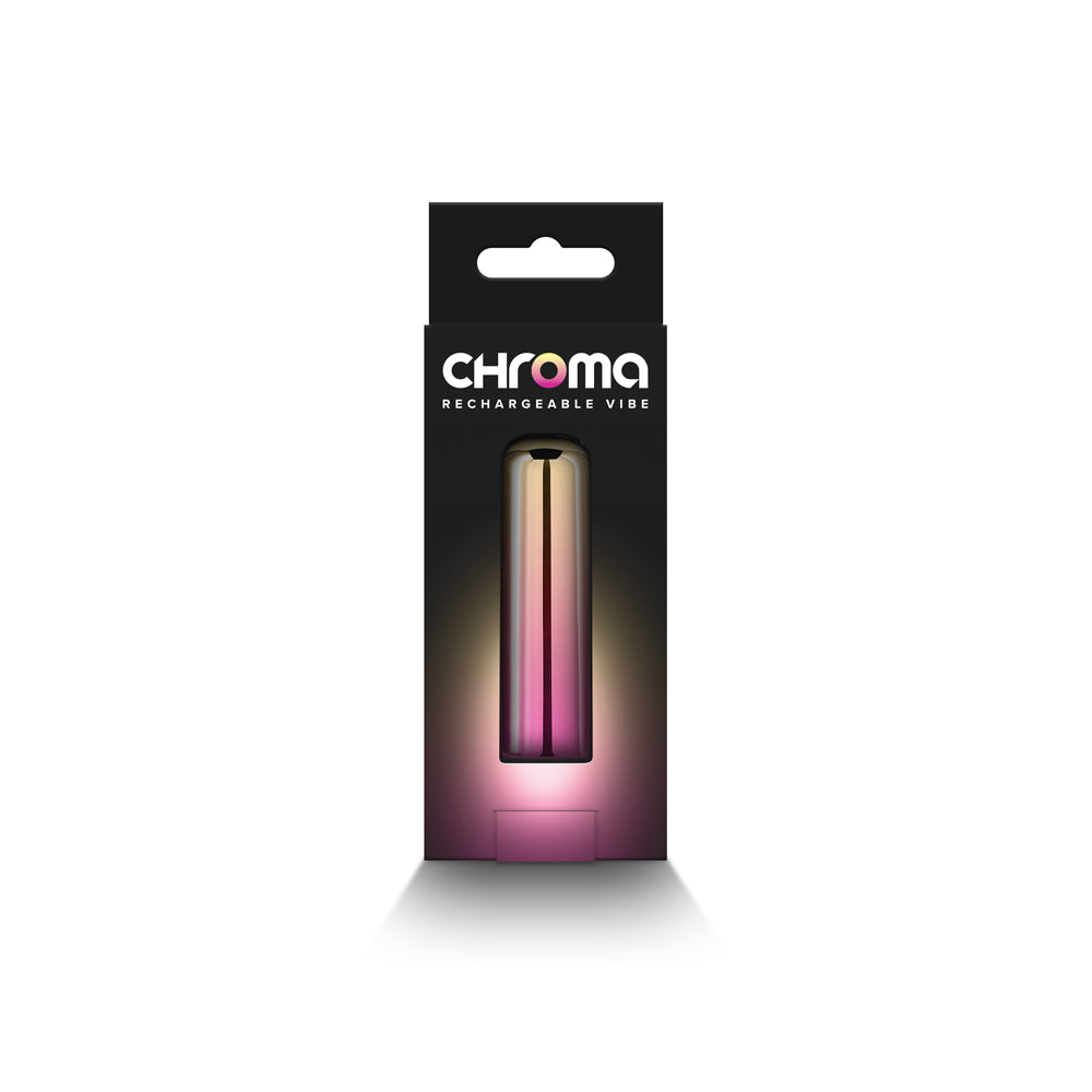 Chroma Sunrise Rechargeable Vibe Small