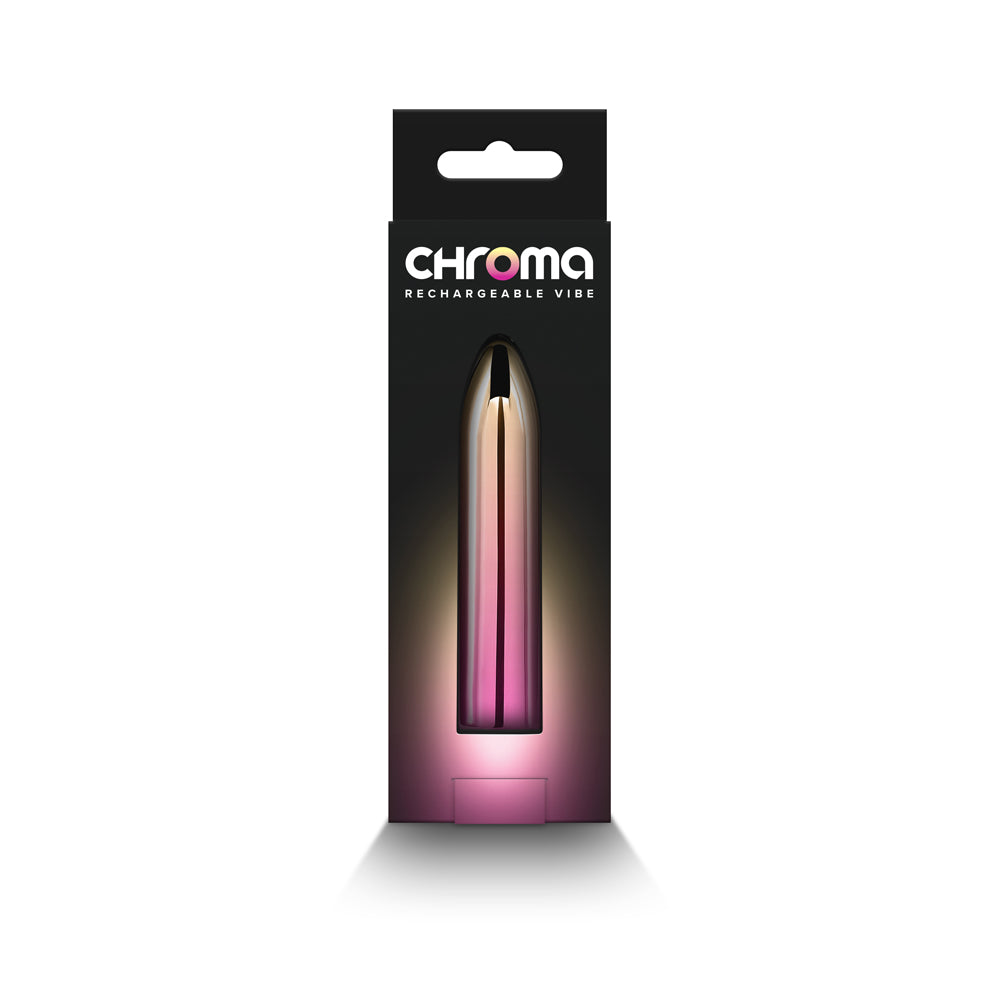 Chroma Sunrise Rechargeable Vibe Medium