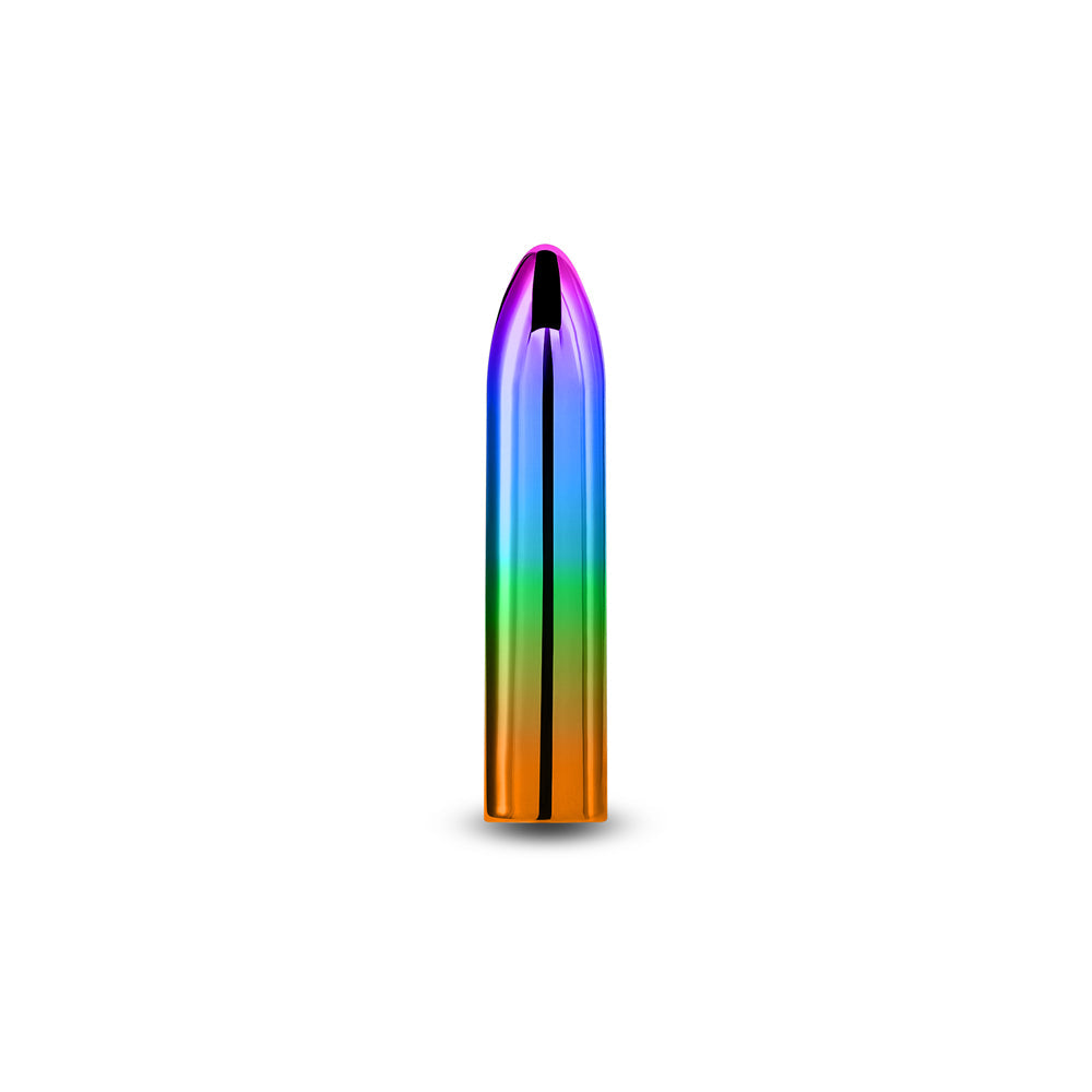 Chroma Rainbow Rechargeable Vibe Medium