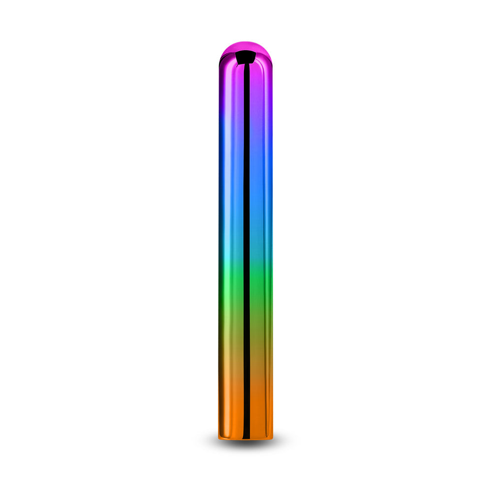 Chroma Rainbow Rechargeable Vibe Large