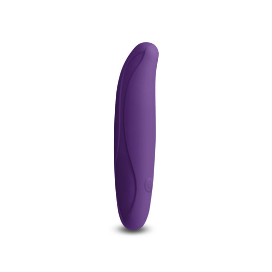 INYA Flirt Rechargeable Vibe Dark Purple