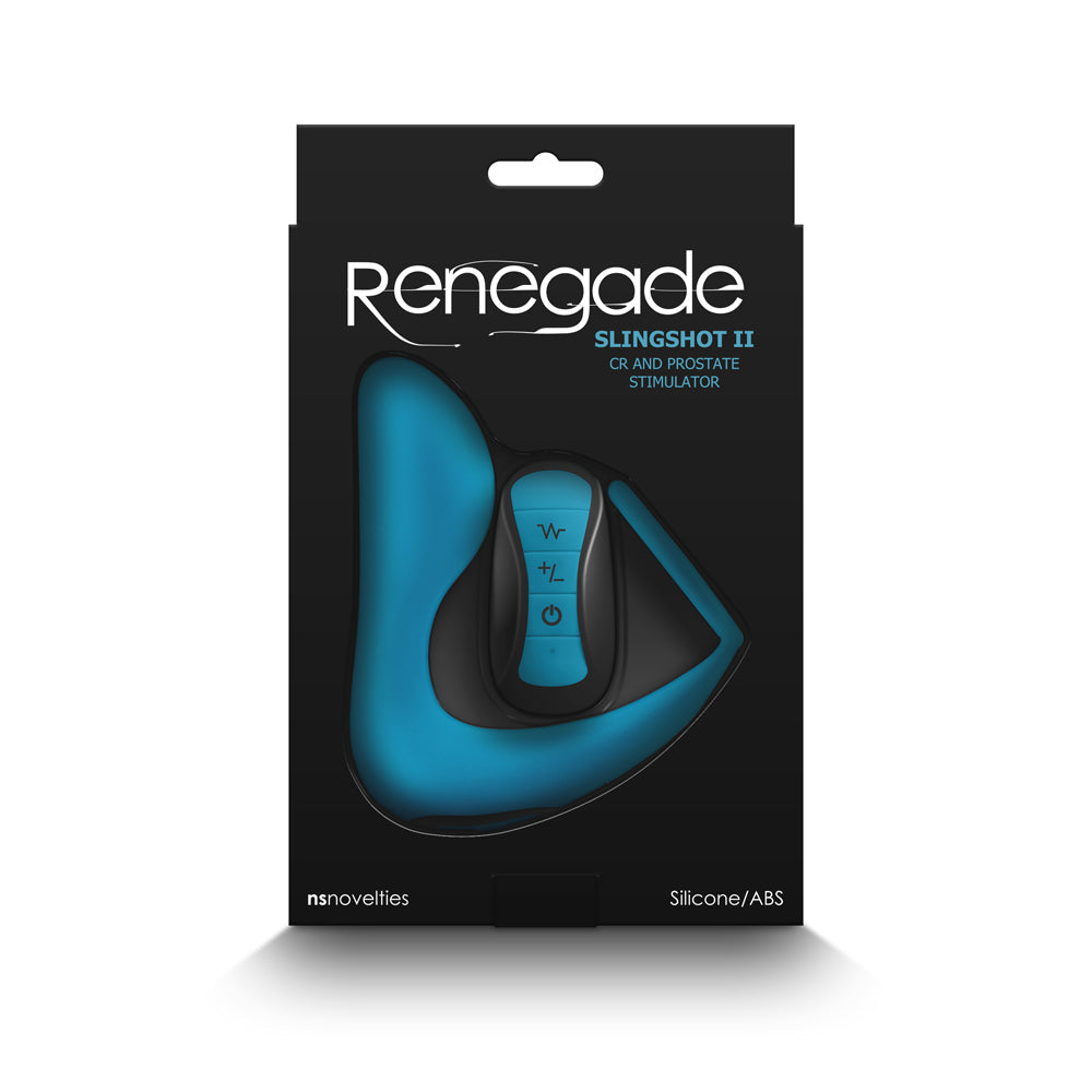 Renegade Slingshot II Teal