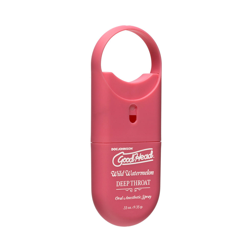 GoodHead Dry Mouth Spray To-Go W.Melo .3