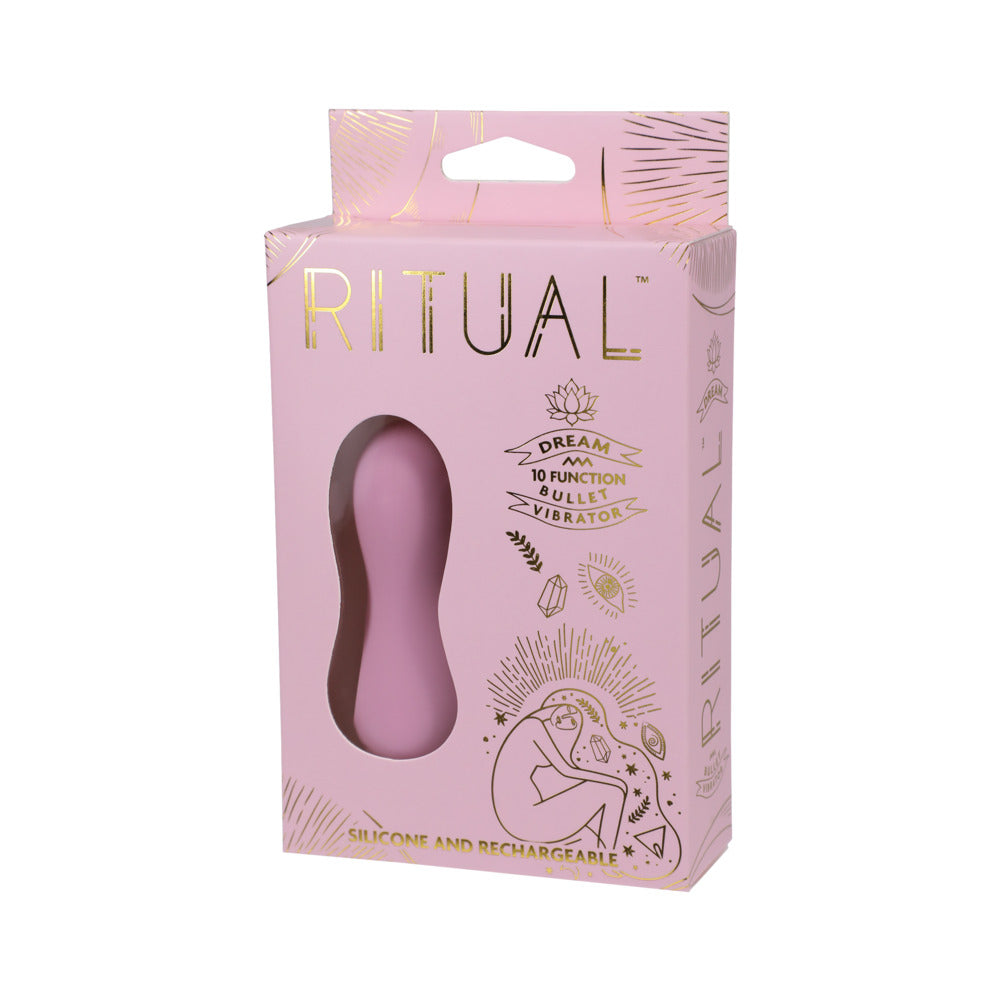 RITUAL Dream Recharge Sil Bullet Vib Pk