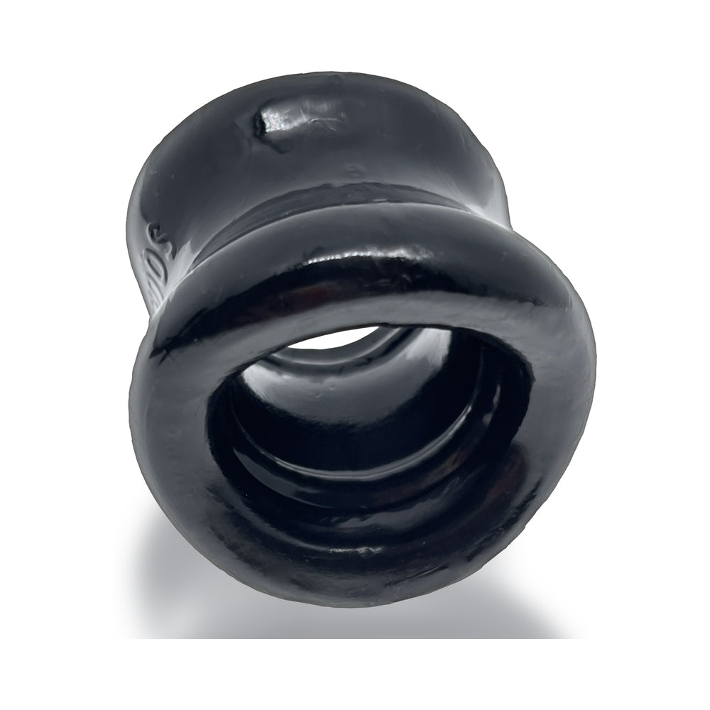 Estiramiento para pelotas Oxballs Mega Squeeze Ergofit, color negro