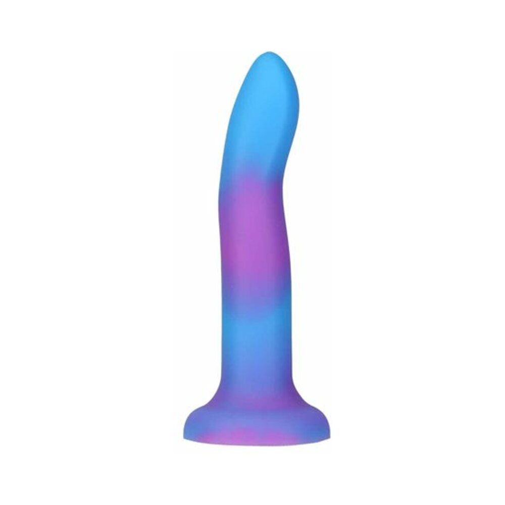 Addiction Rave Dong 8in Purple