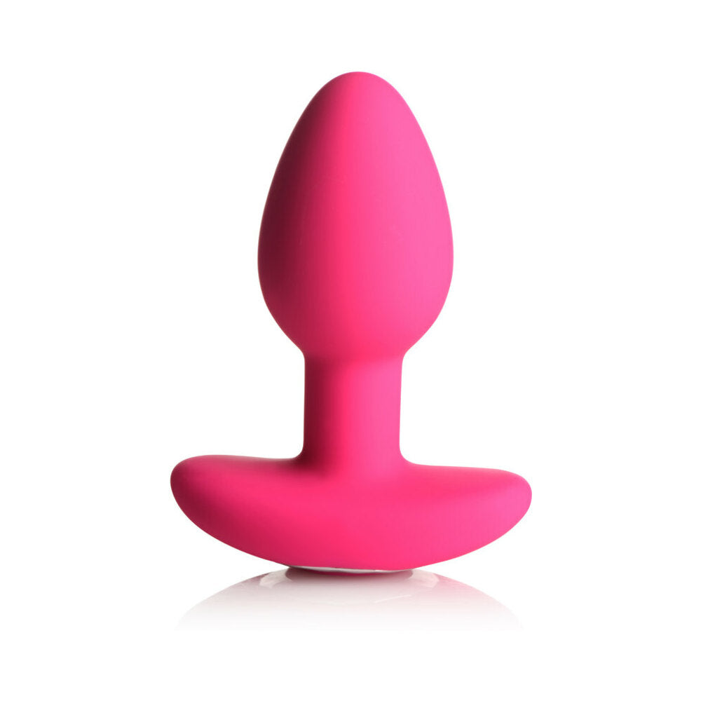 Gossip Pop Rocker Vibrating Plug Magenta