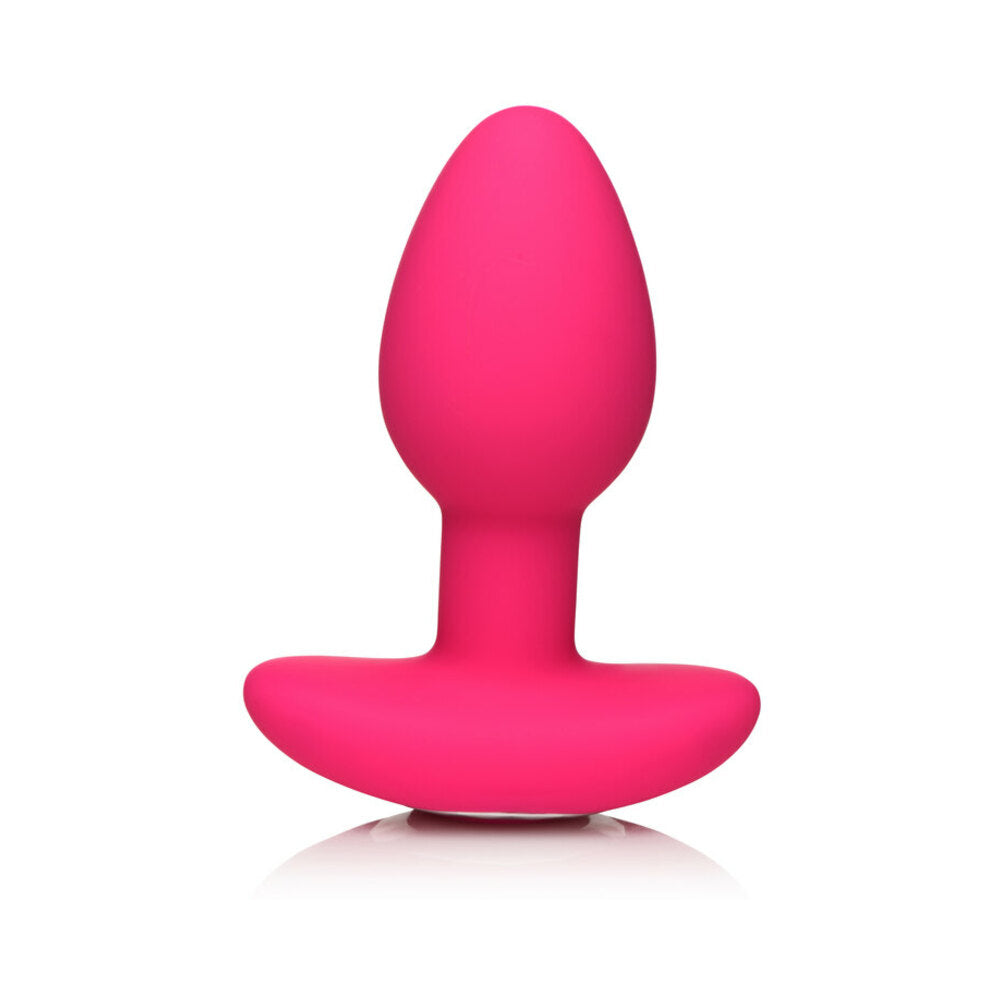 Gossip Pop Rocker Vibrating Plug Magenta