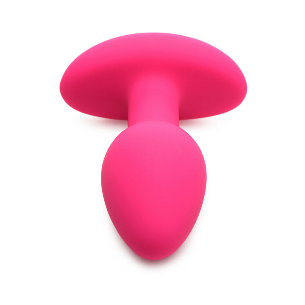 Gossip Pop Rocker Vibrating Plug Magenta