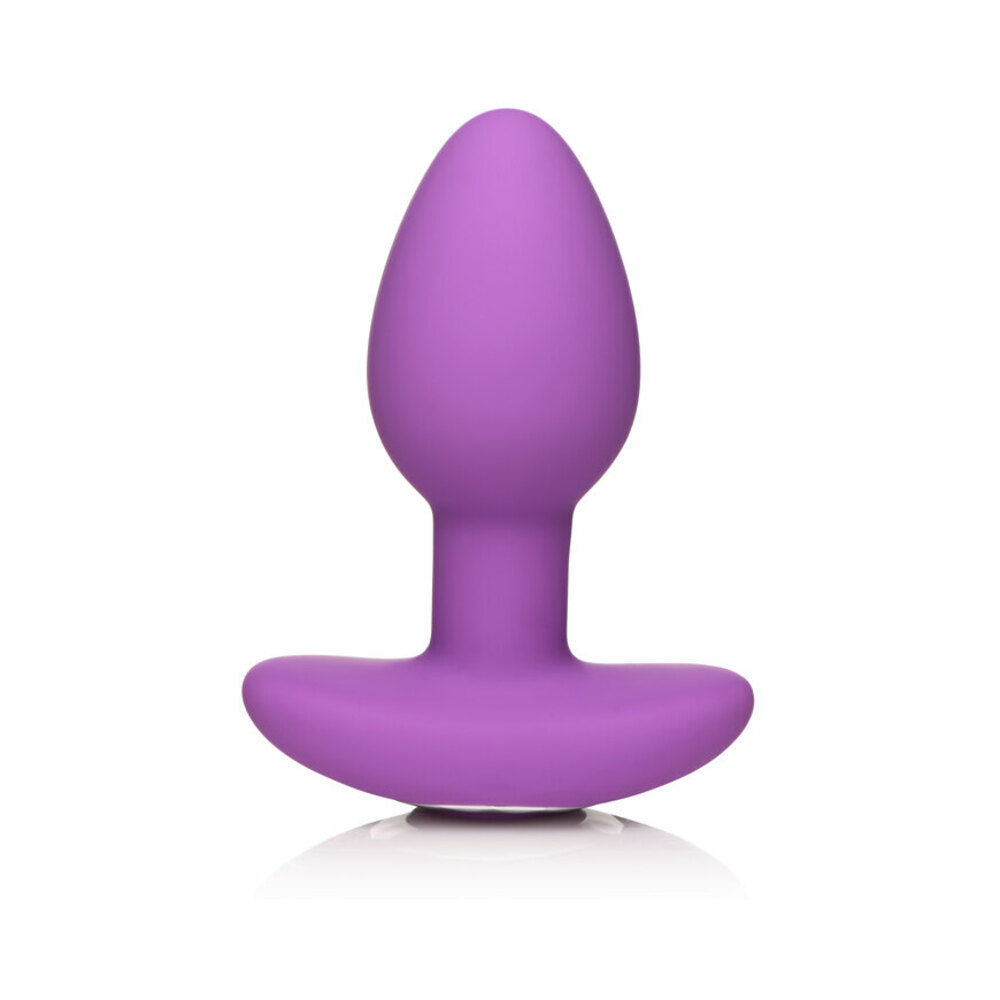 Gossip Pop Rocker Vibrating Plug Violet