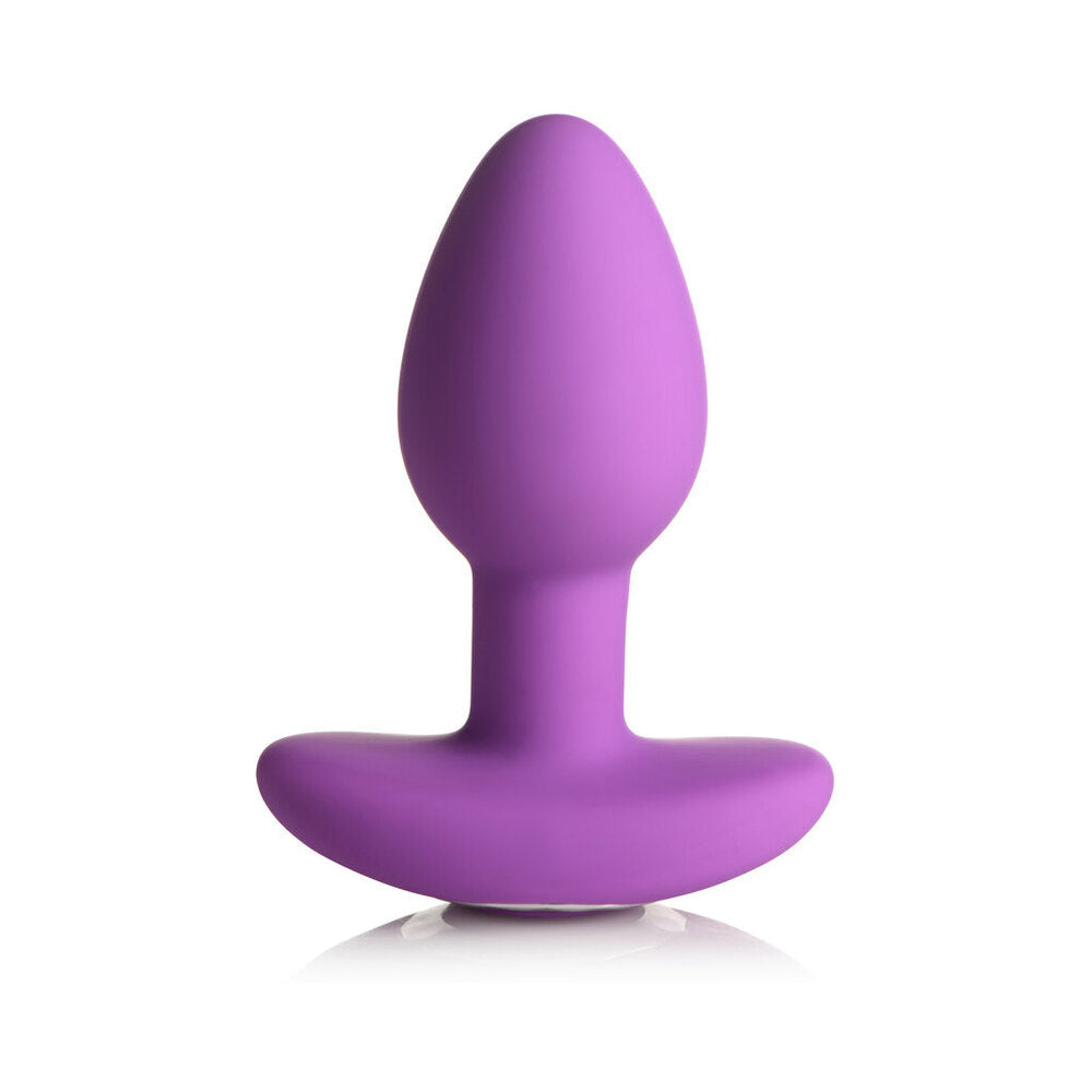 Gossip Pop Rocker Vibrating Plug Violet