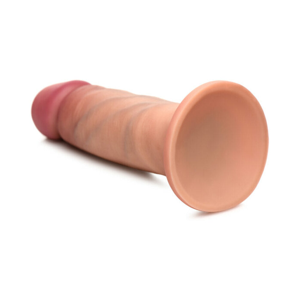 Jock Dual Dens 6in Silicone Dildo