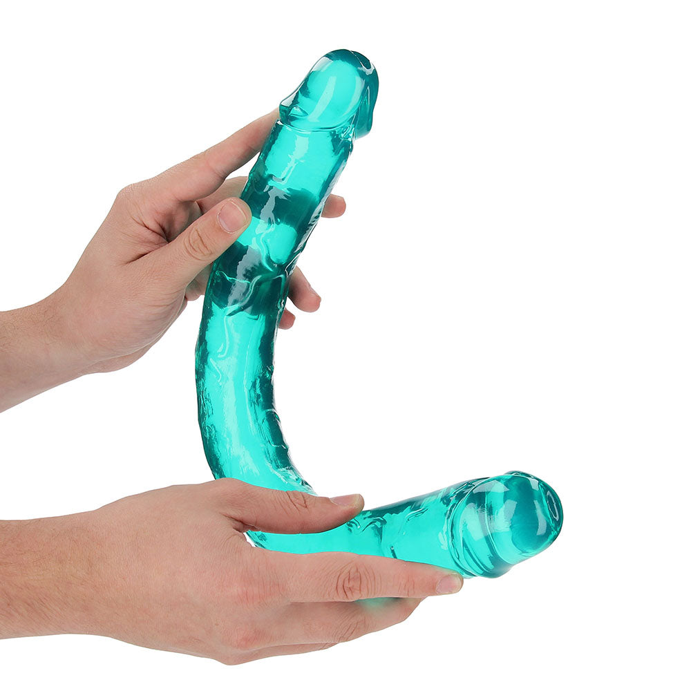 RealRock CC Double Dong 18in Dildo Tur