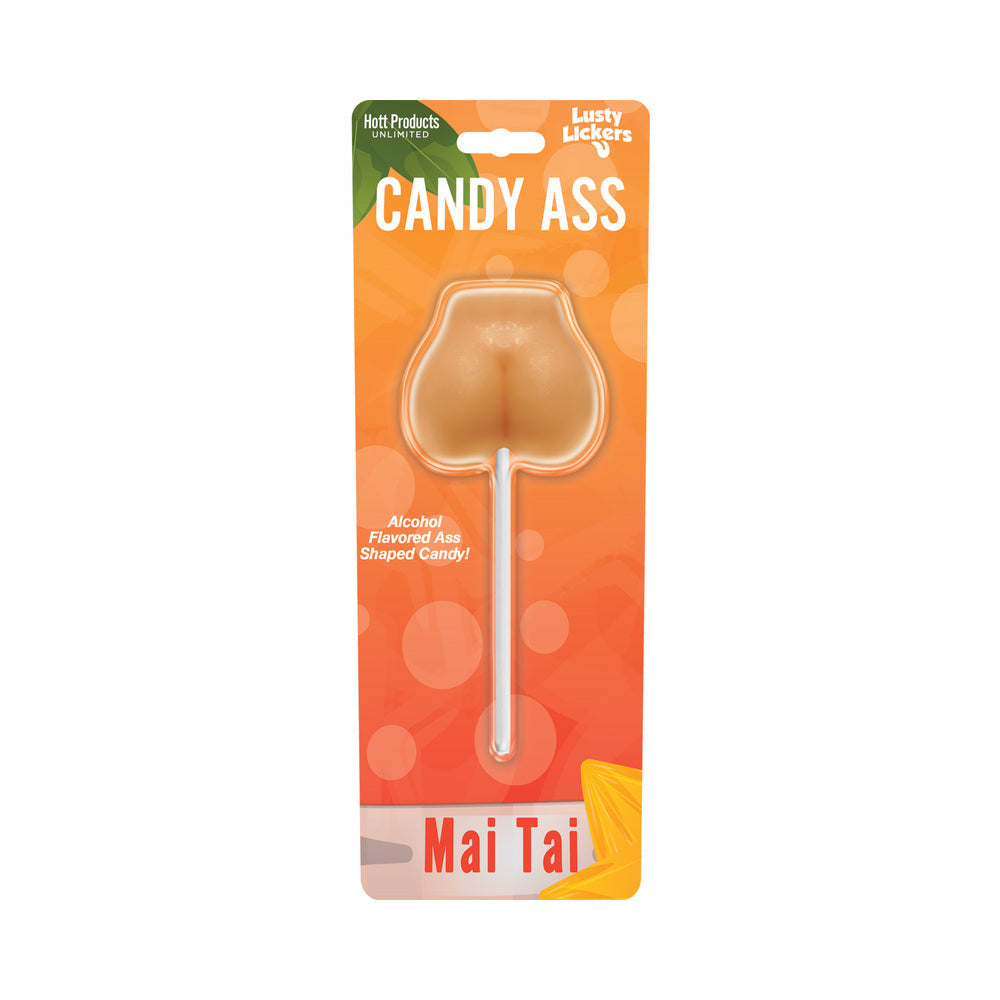 Candy Ass Booty Pops Mai Tai Flavor