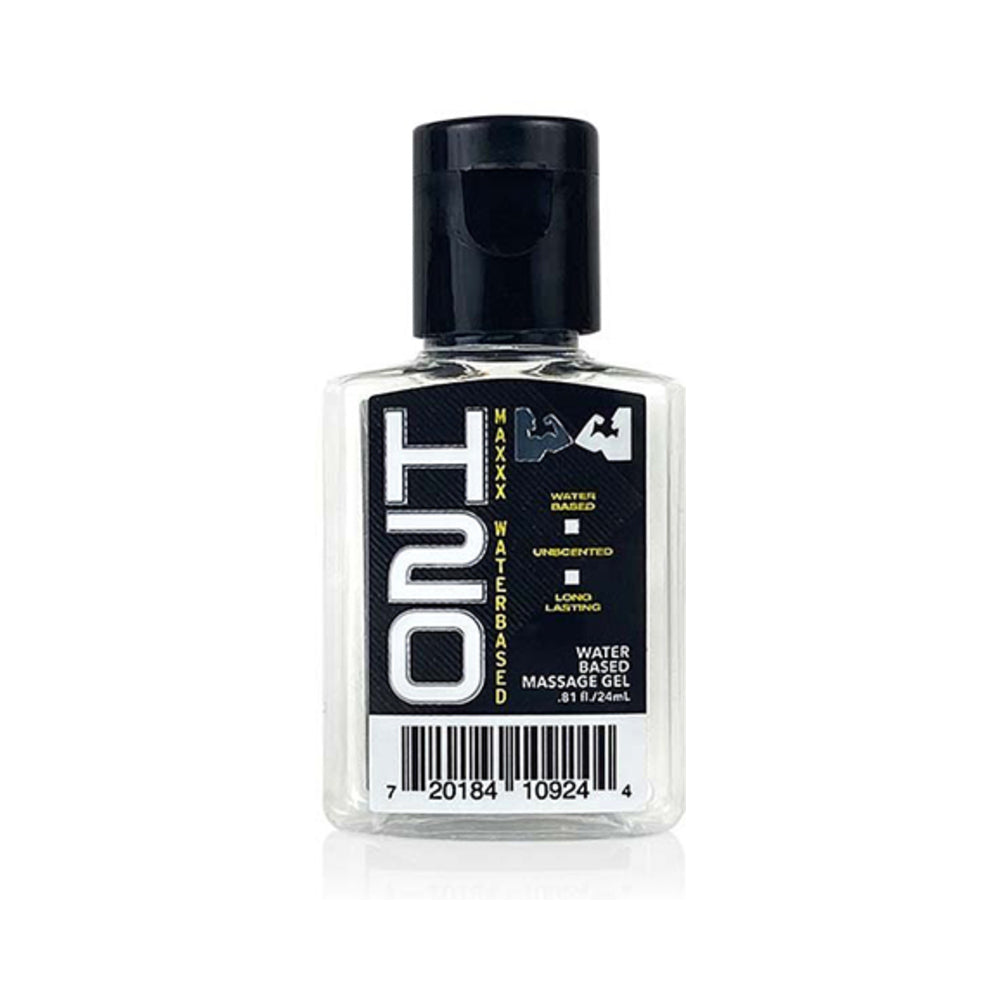 H2O Maxxx Travel Size 24 ml