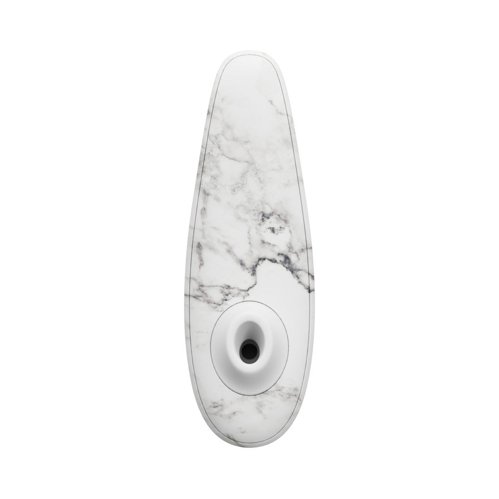 Womanizer x Marilyn Monroe White Marble