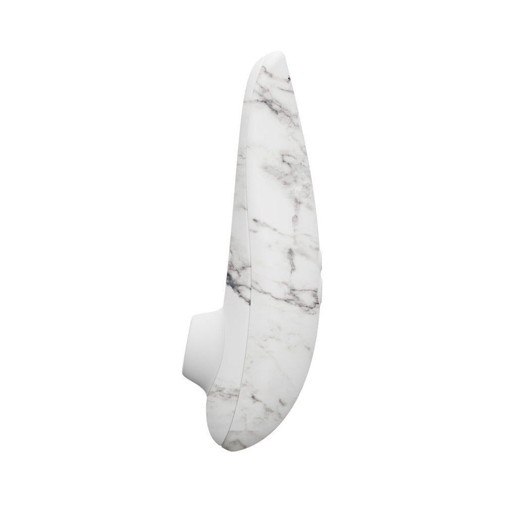 Womanizer x Marilyn Monroe White Marble