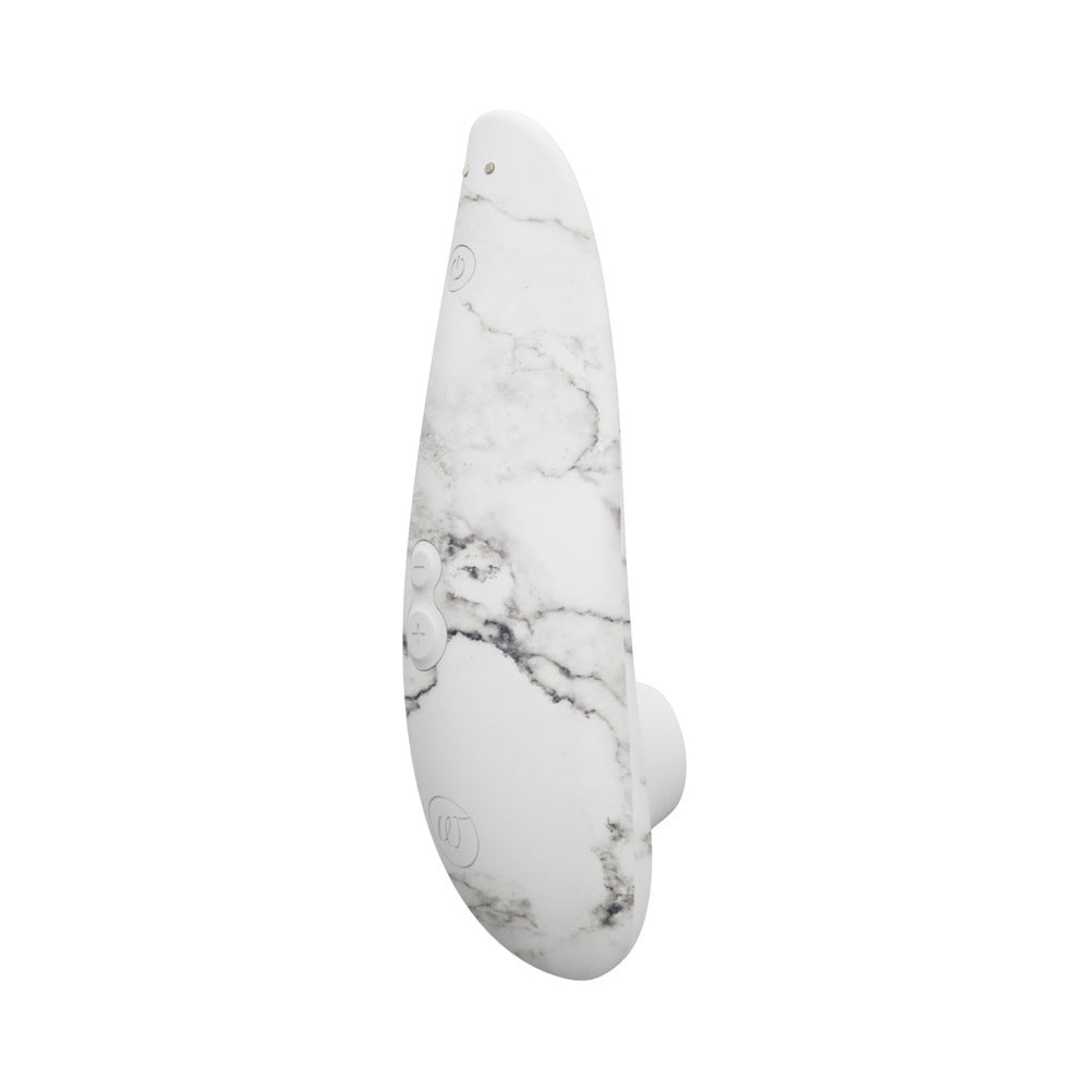 Womanizer x Marilyn Monroe White Marble