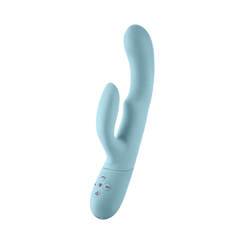 FemmeFunn Balai Vibrator Light Blue