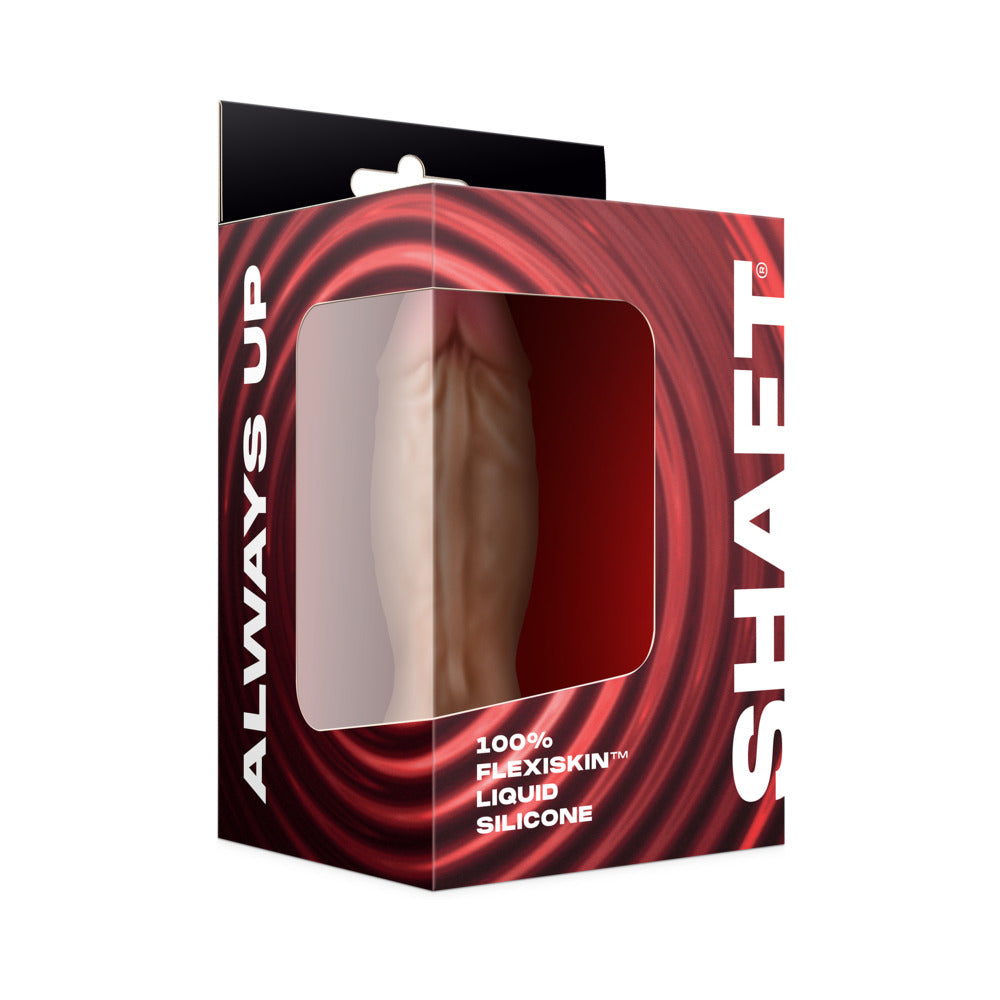 Mini vibrador de silicona realista recargable Shaft Bullet Pine