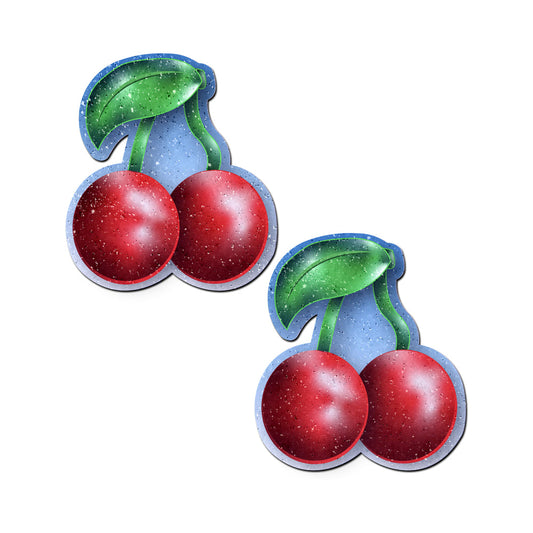 Pastease Red Cherries Nipple Pasties