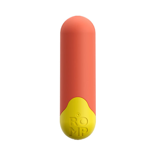 ROMP Riot Bullet Vibrator Light Orange