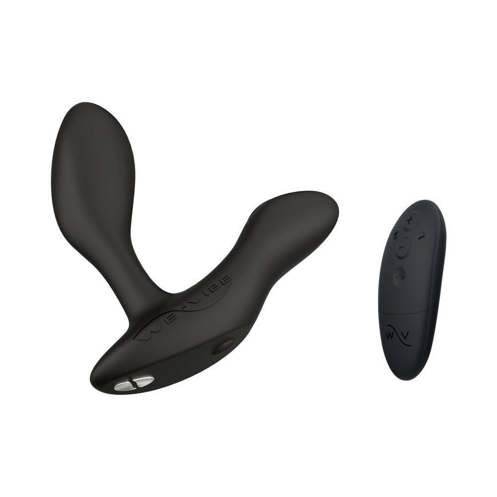 We-Vibe Vector+ DualStimProstate CharBlk