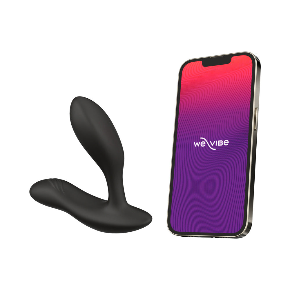 We-Vibe Vector+ DualStimProstate CharBlk