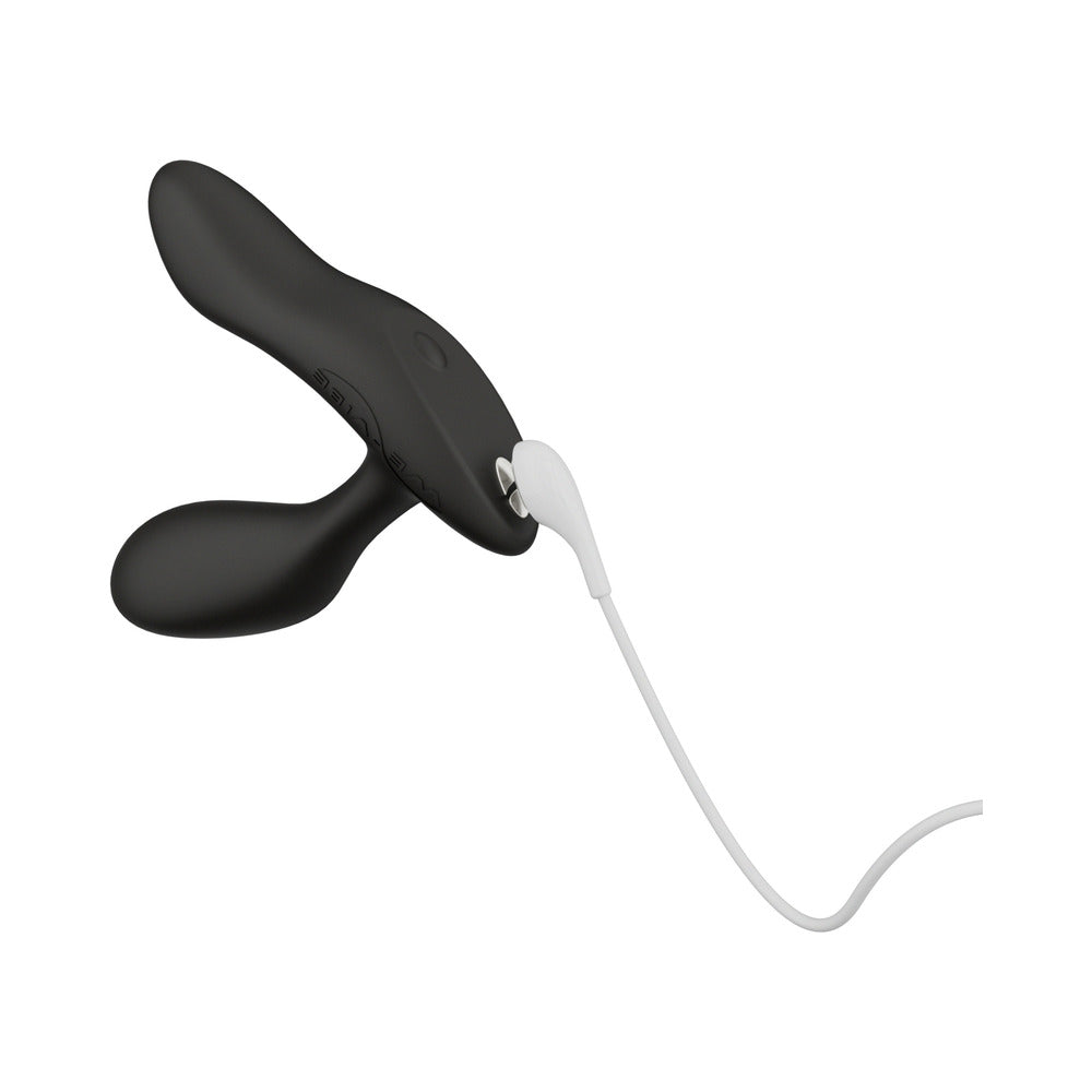 We-Vibe Vector+ DualStimProstate CharBlk