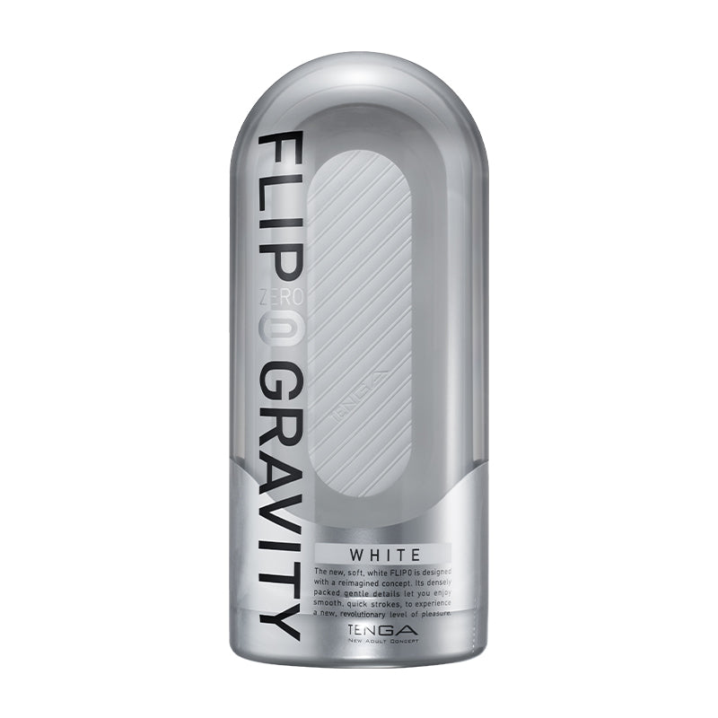 Tenga Flip Zero Gravity Stroker White