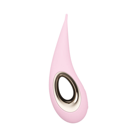 LELO DOT Elliptical Clitoral Stim Pink