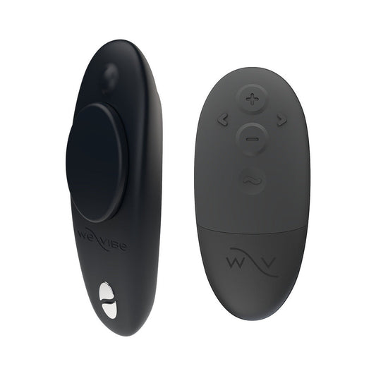 We-Vibe Moxie+ Wearable ClitVibr Blk