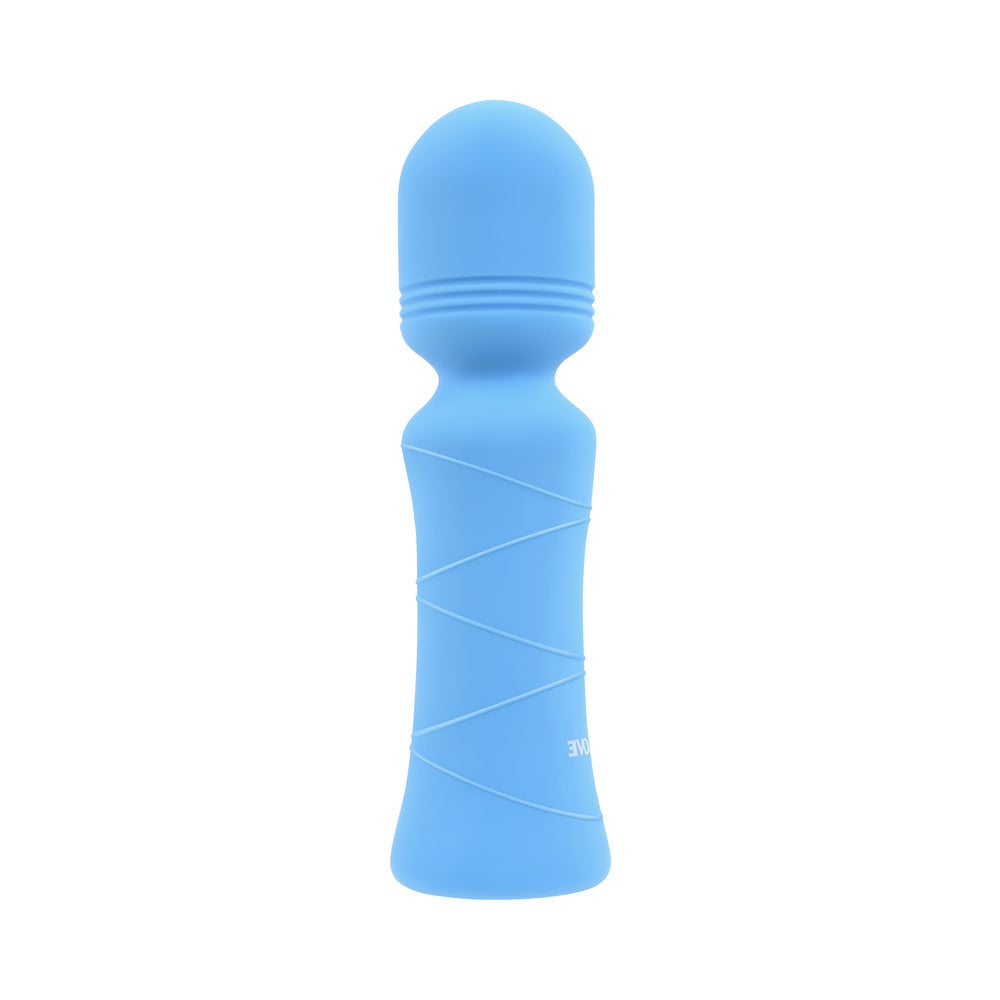 Evolved Out Of The Blue Wand Vibrator