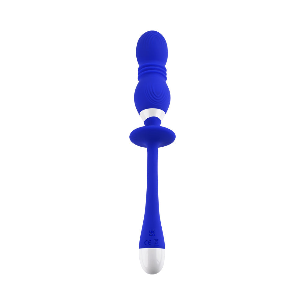 GX PlayBall Dual Orb Vibrator Blue