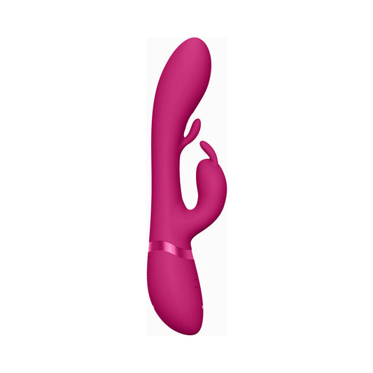 VIVE TAMA Wave Rabbit Vibrator Pink