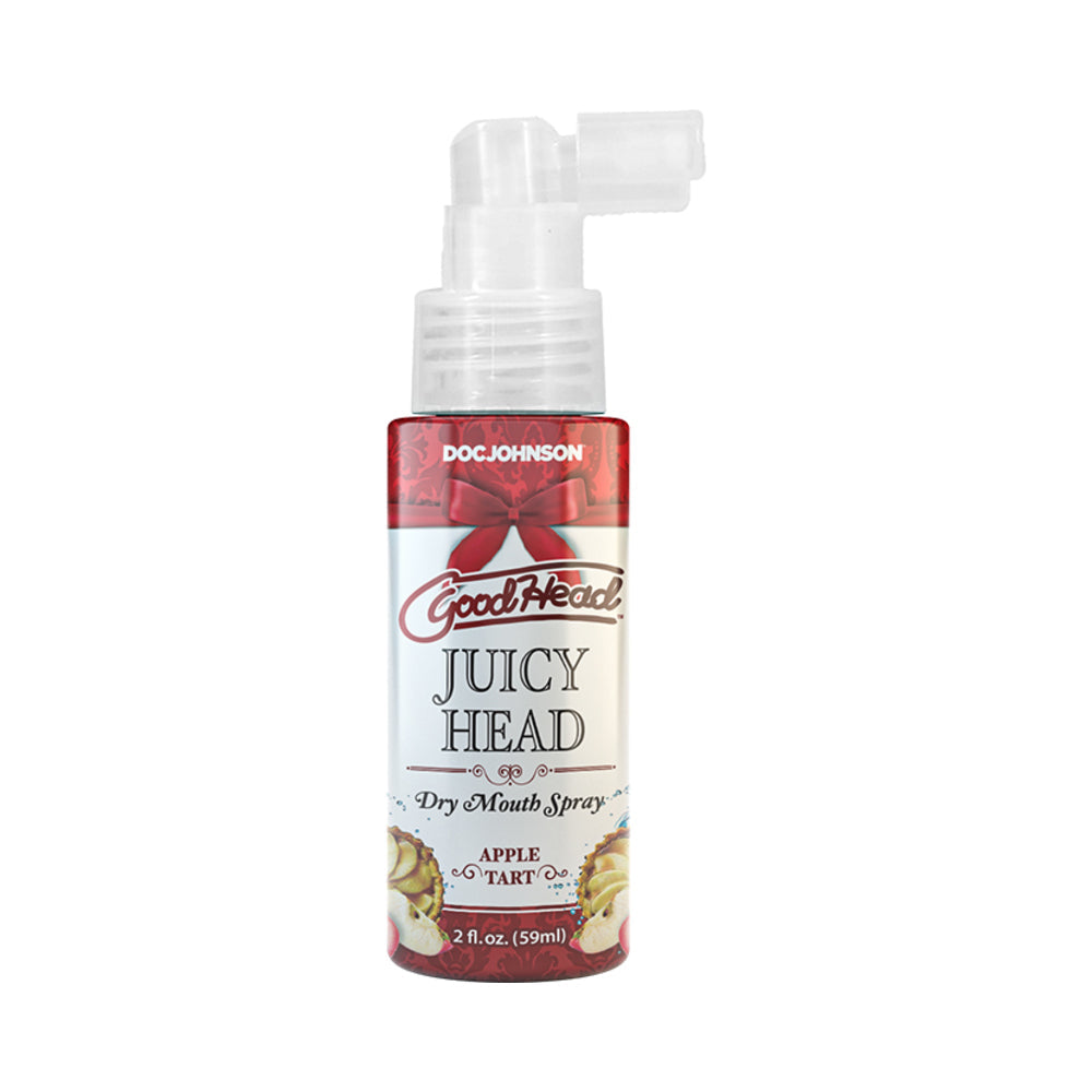 GoodHead Juicy Head Dry Mouth Spray Apple Tart 2 oz.