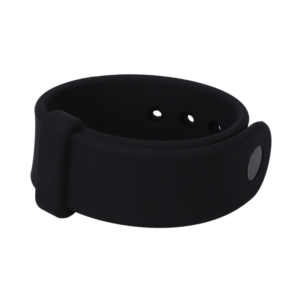 Rock Solid The Belt Silicone C-Ring Blac