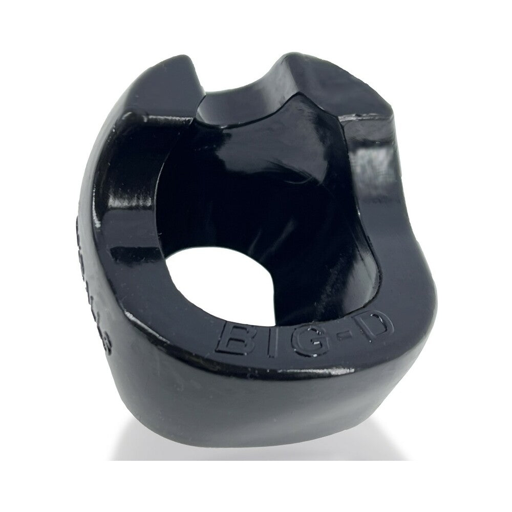 Oxballs Big-D Shaft Grip Cockring Black